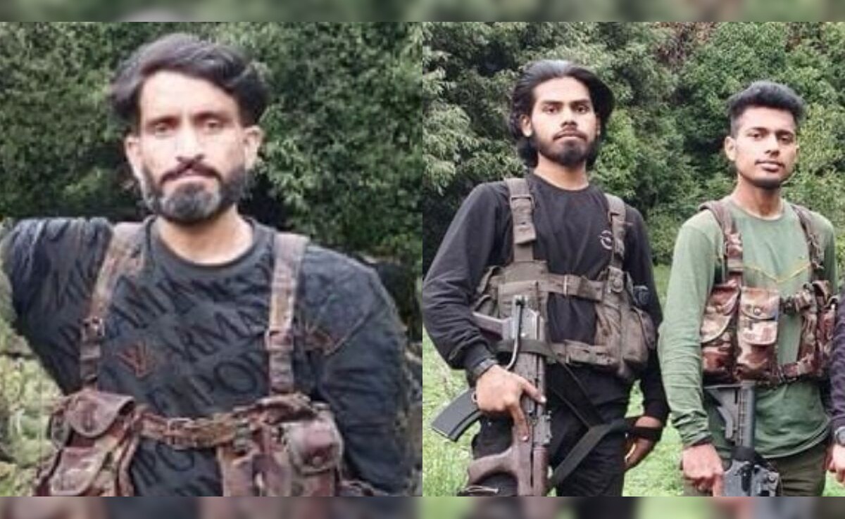 Pahalgam Mastermind Suleiman Shah Among 3 Terrorists Killed In Op Mahadev: Sources