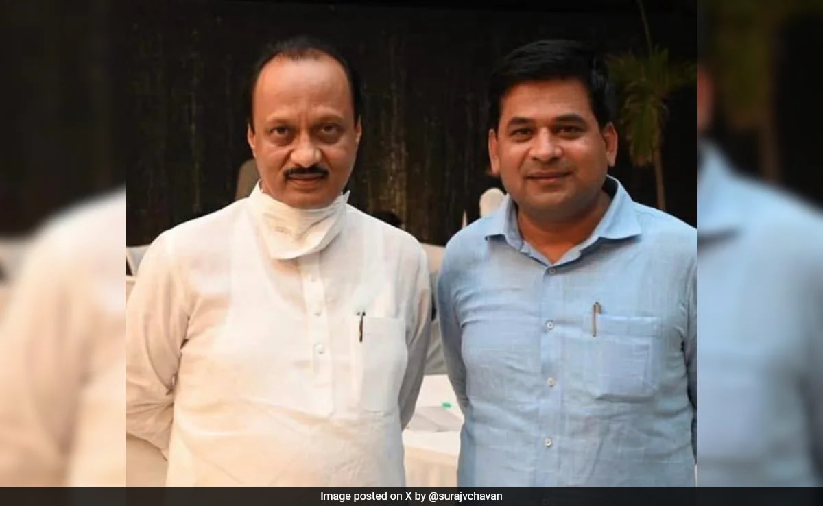 Ajit Pawar Faction Leader Suraj Chavan Told To Resign Amid Marathwada Protests