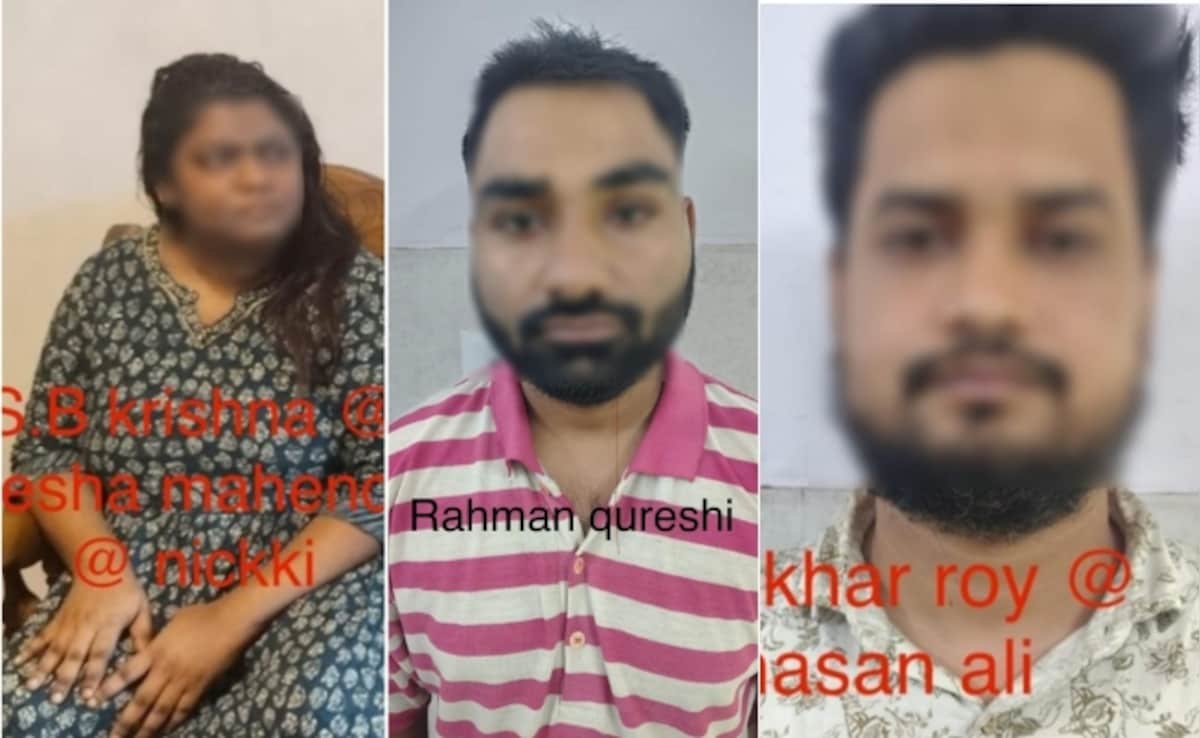 Agra Conversion Gang Has Pak Links, Used Online Games To Target People: Top Cop