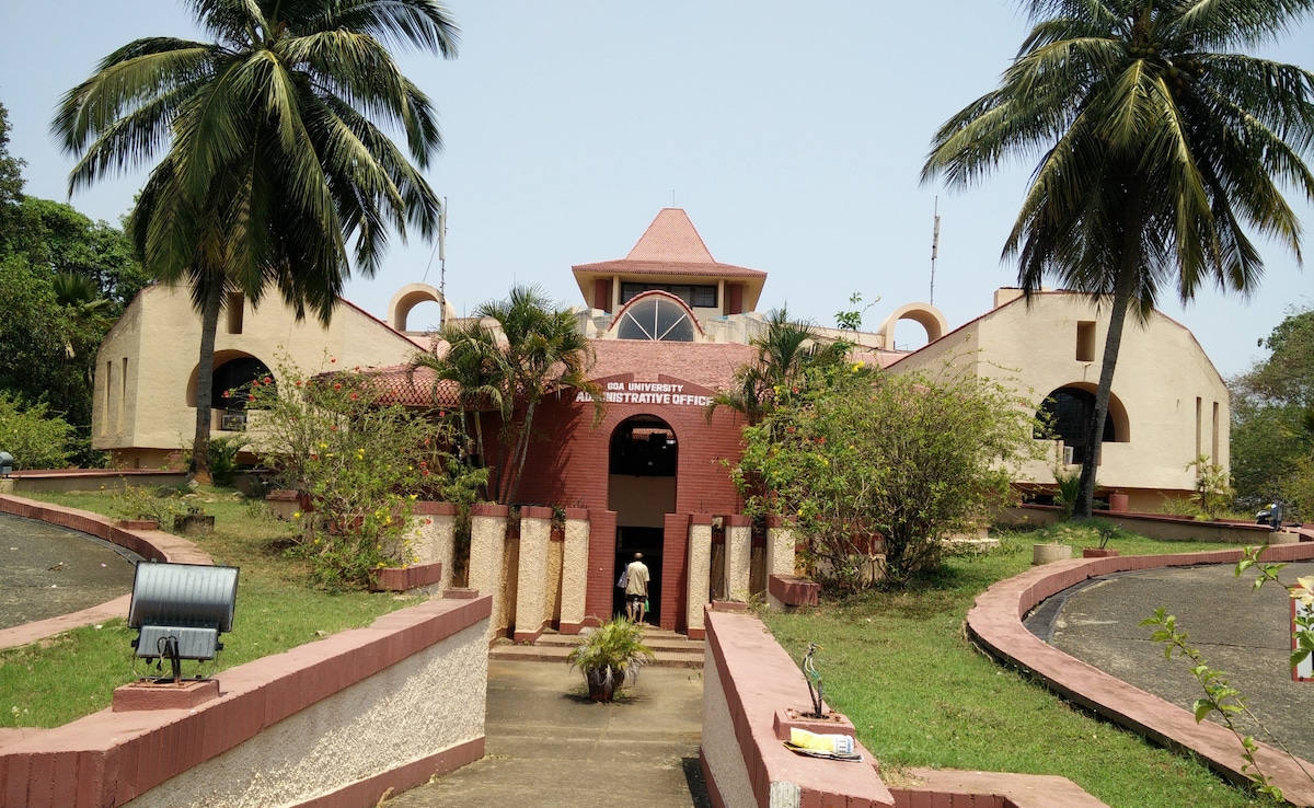 Goa Students Paraded In Underwear In ‘3rd Degree’ Competition, Notice Issued