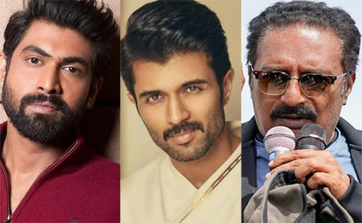 Probe Agency Summons Rana Daggubati, Prakash Raj, 2 Others In Betting App Case