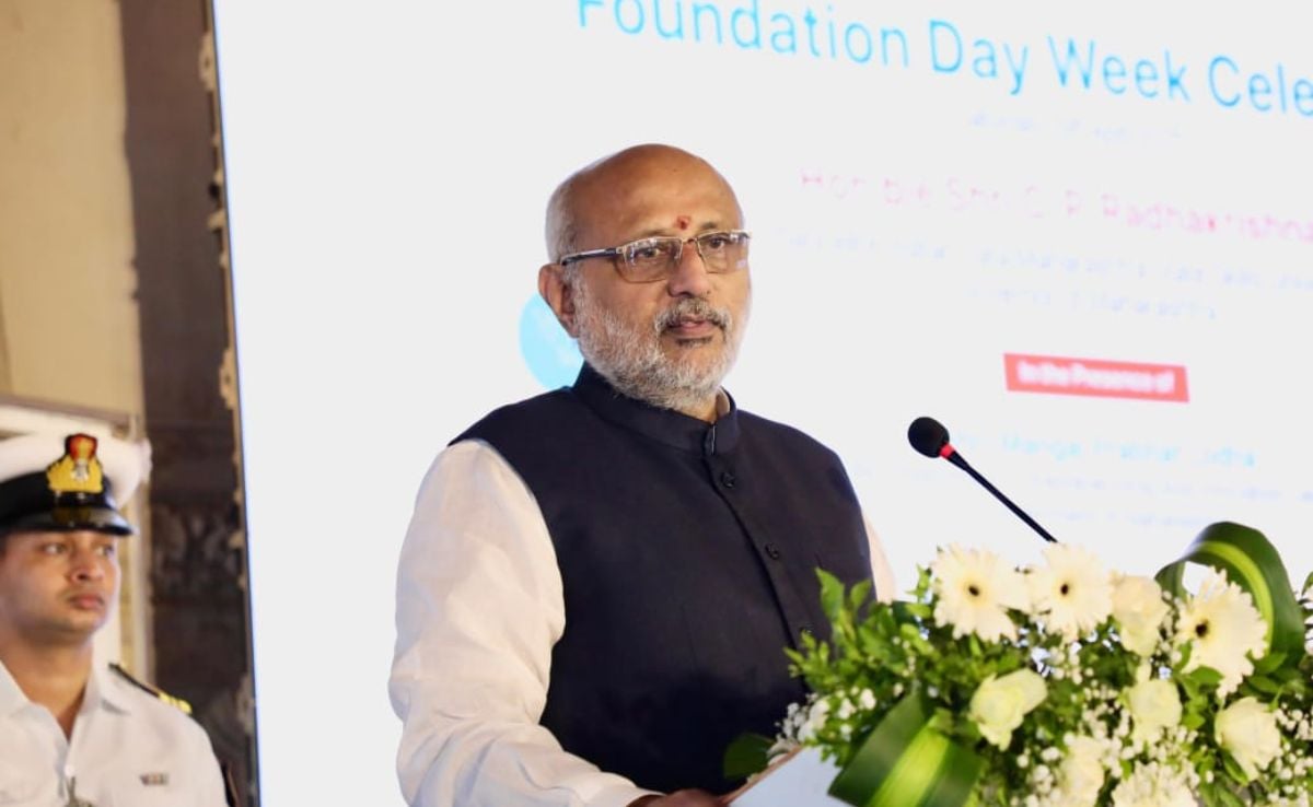 “In The Long Run, We Are Harming Maharashtra”: Governor On Language Row