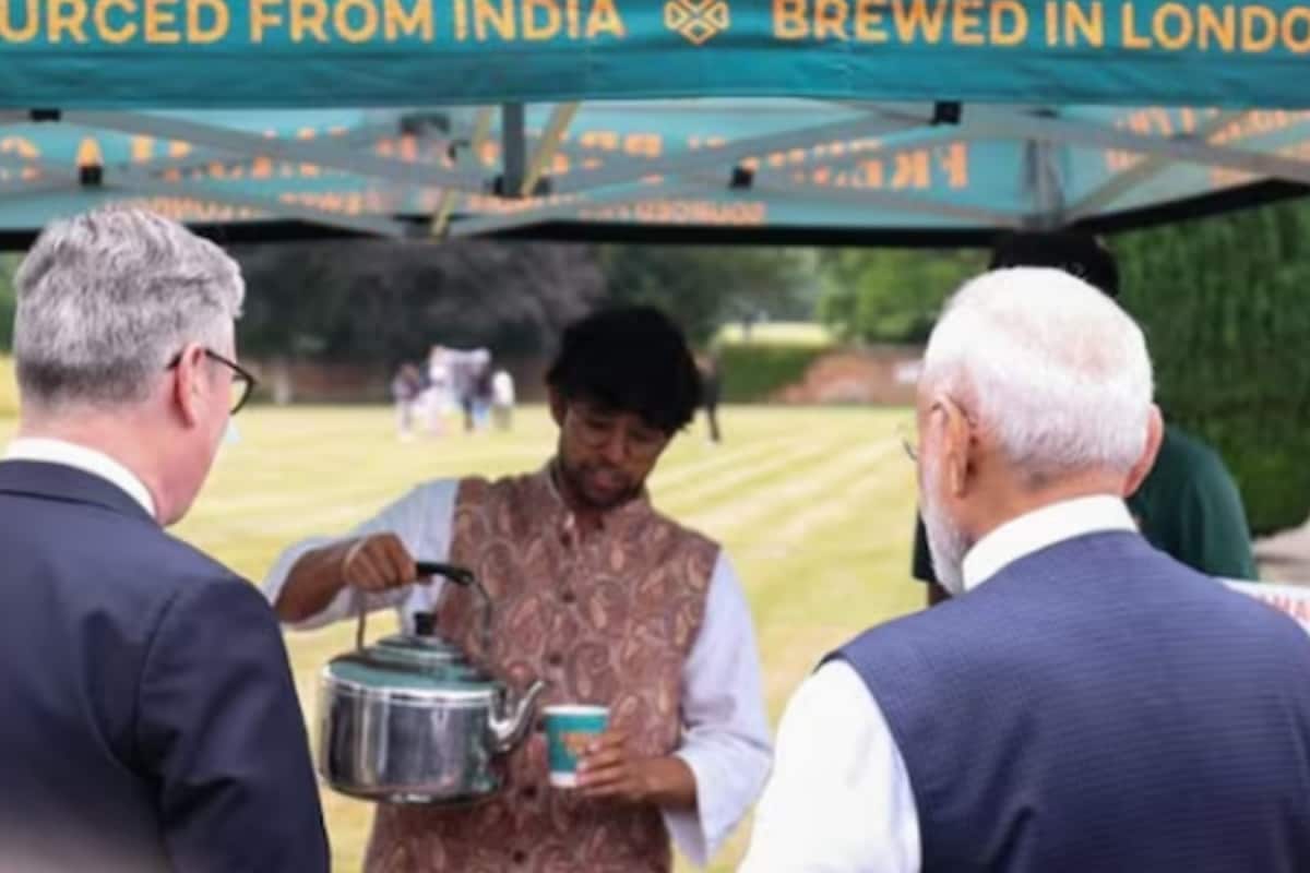 Who Is Akhil Patel, The London ‘Chaiwala’ Who Served Tea To PM Modi?