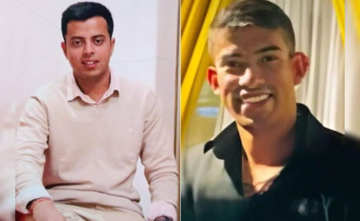 Pilots Killed In Jaguar Crash: Squadron Leader, 44, Young Flight Lieutenant