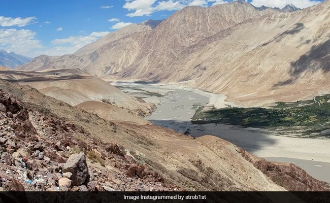 Boulder Falls On Army Vehicle In Ladakh; Rescue Operations Underway