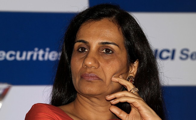 Appellate Tribunal Upholds Seizure Of Chanda Kochhar’s Assets In Videocon Loan Case