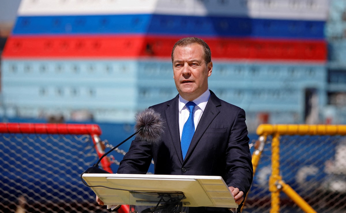 As Trump Brands India, Russia ‘Dead Economies’, Russian Official Warns Him Of Nuke Strikes