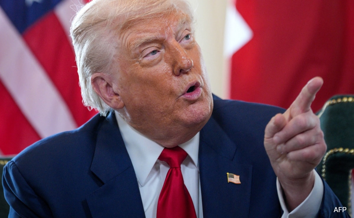 Trump Calls London Mayor “Nasty Person”, Says “He’s Done Terrible Job”