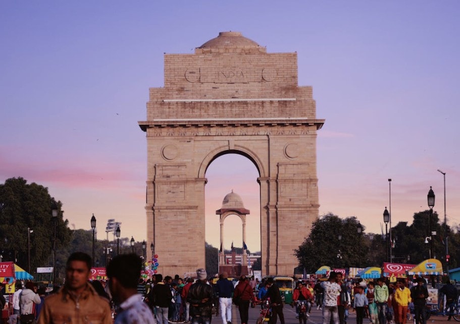 Earthquake Tremors Felt In Delhi-NCR Region, Residents Rush Out Of House