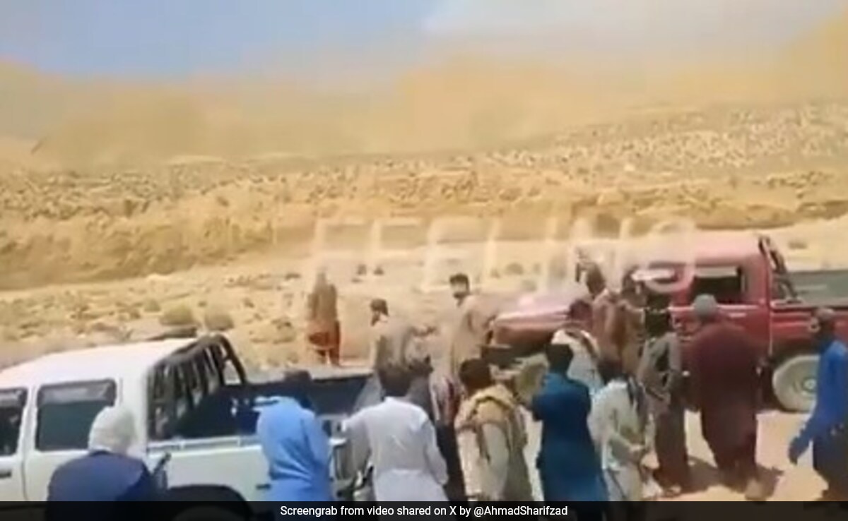 “Can Only Shoot Me”: Pakistan Woman’s Last Words Before Family Killed Her