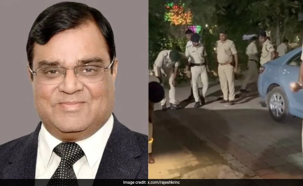 Accused In Bihar Businessman Gopal Khemka’s Murder Case Killed In Encounter