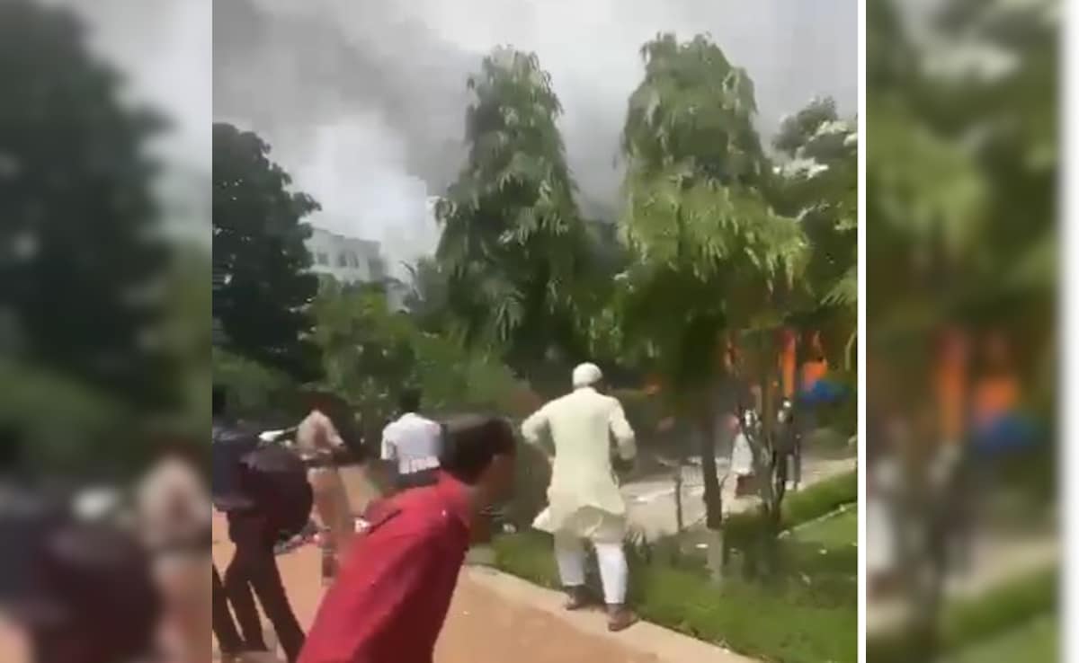 India To Send Burn-Specialist Team To Dhaka To Treat Air Crash Victims