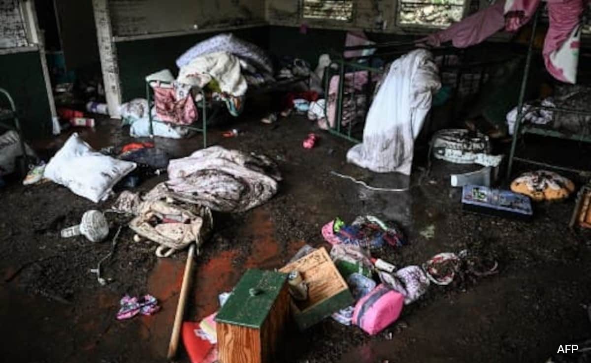 “My Daughter Was Here”: Father’s Search At Summer Camp After Texas Flood