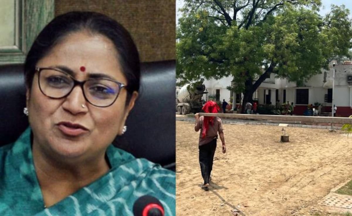 5 TVs, 14 ACs: Delhi Chief Minister’s House Up For Rs 60 Lakh Renovation