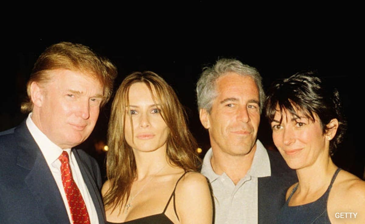 “Fake News”: White House Responds To Latest Trump-Epstein Claim