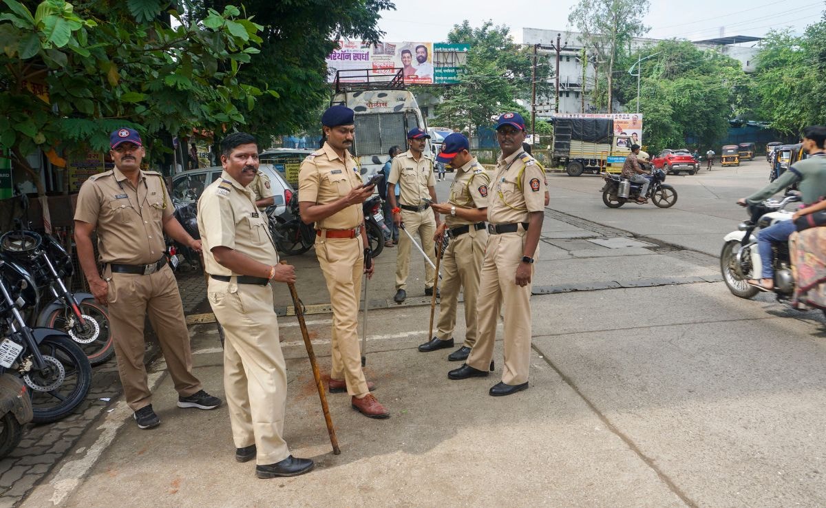 Builder Ends Life In Palghar, Family Alleges Harassment By 2 Cops, Aide