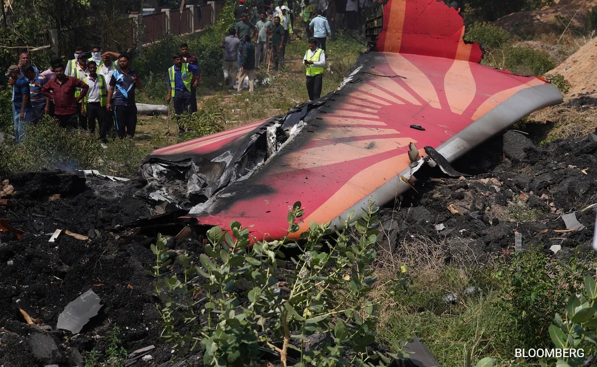 Explainer: What Are Fuel Switches At Centre Of Air India Crash Probe