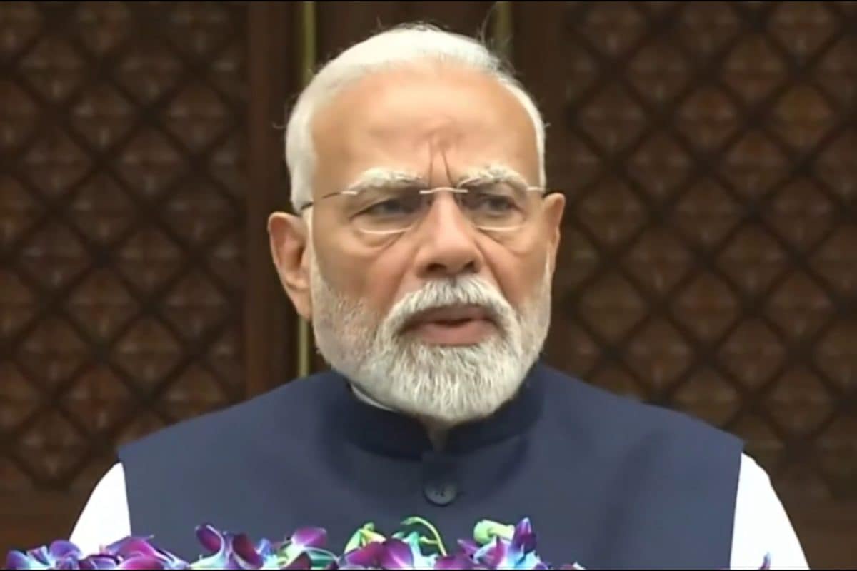 PM Modi Hails Return Of Shubhanshu Shukla, Lauds India’s Space Progress In Mann Ki Baat