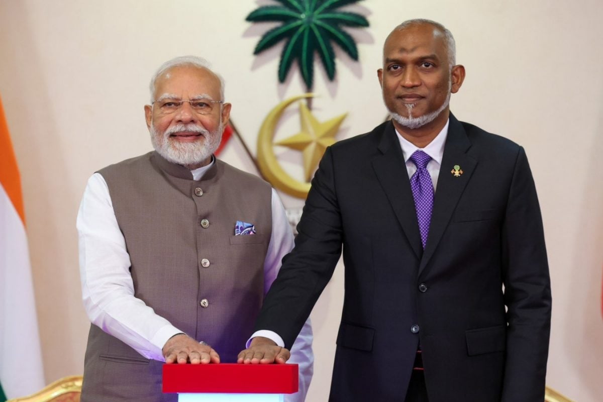 ‘We’ve Always Been There For Maldives As First Responder’: Indian High Commissioner | Interview