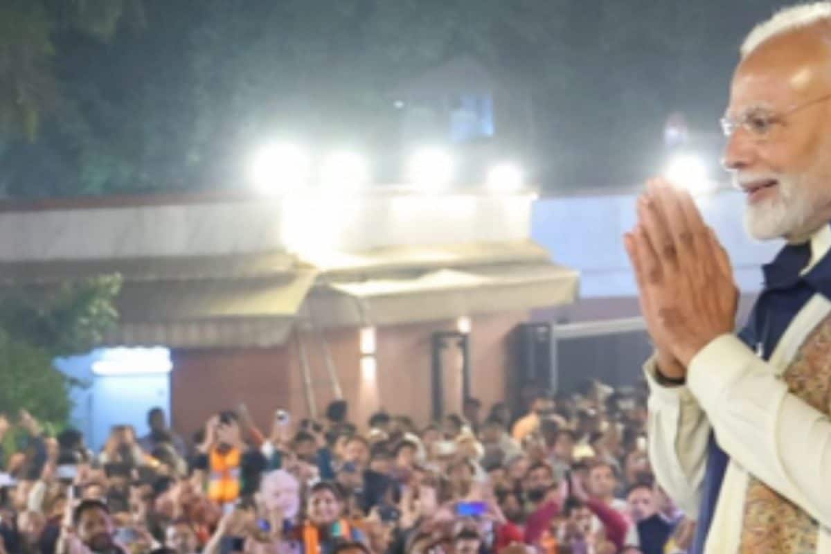 PM Modi Remains ‘Most Trusted Leader’ In The World, Tops Global Approval Ratings With 75% Support