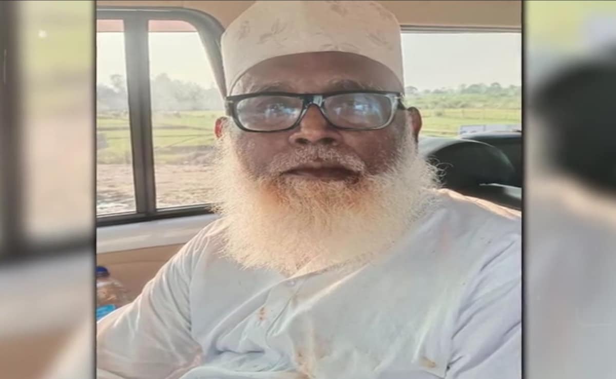 Conversion Case: Probe Agency ED Gets Chhangur Baba’s Custody Till August 1