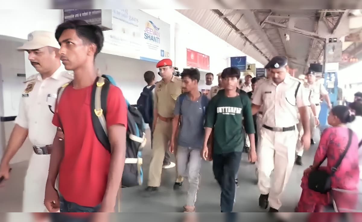 8 Bangladeshi Nationals Detained In Assam’s Bongaigaon