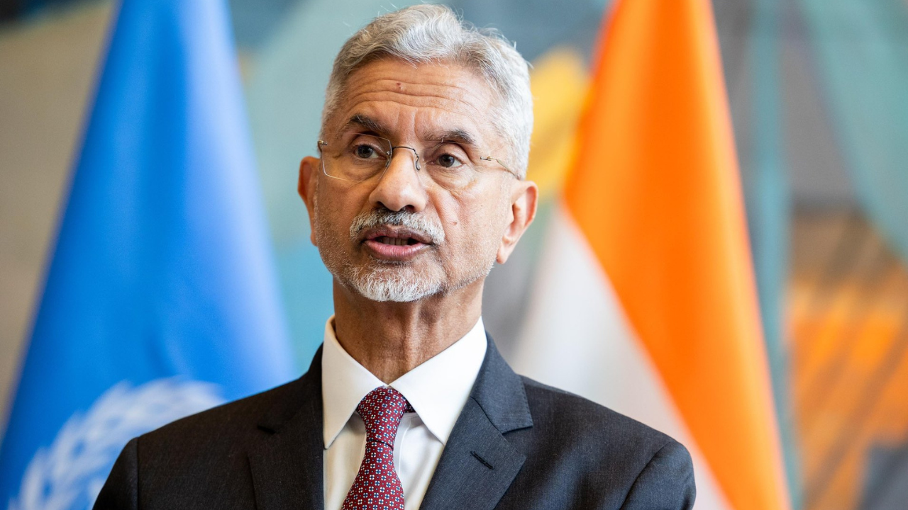 Jaishankar at UN: ‘No impunity to terrorists’; slams proxies and nuclear blackmail