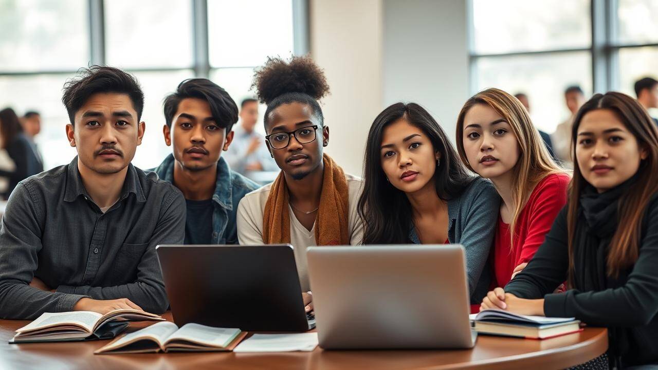 Int’l students in line of fire again: Trump admin proposes limiting visa tenure to a fixed period