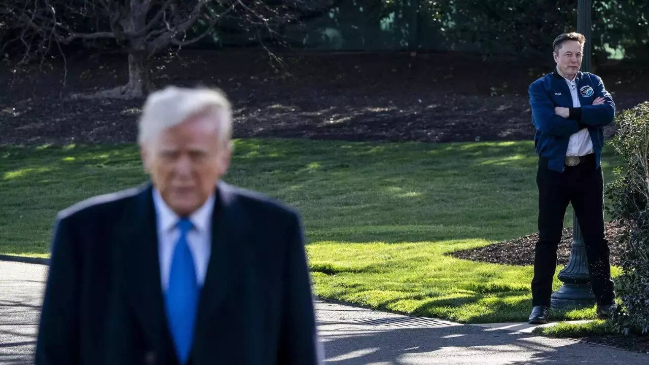 Deporting Elon Musk to South Africa? Trump says he will have to take a look; ‘I don’t know’