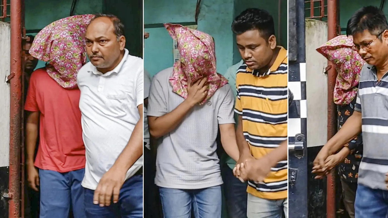 Kolkata gangrape case: Accused got inhaler for victim, then continued assault