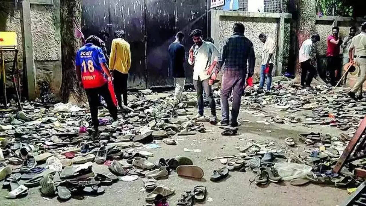 ‘Cops not bhagwan’: CAT quashes IG’s suspension for RCB stampede