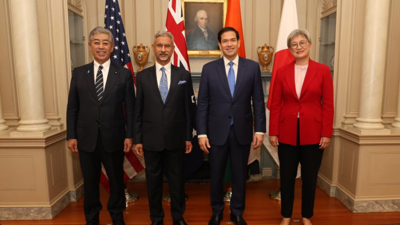 ‘Perpetrators must be brought to justice’: Quad leaders strongly condemn Pahalgam terror attack