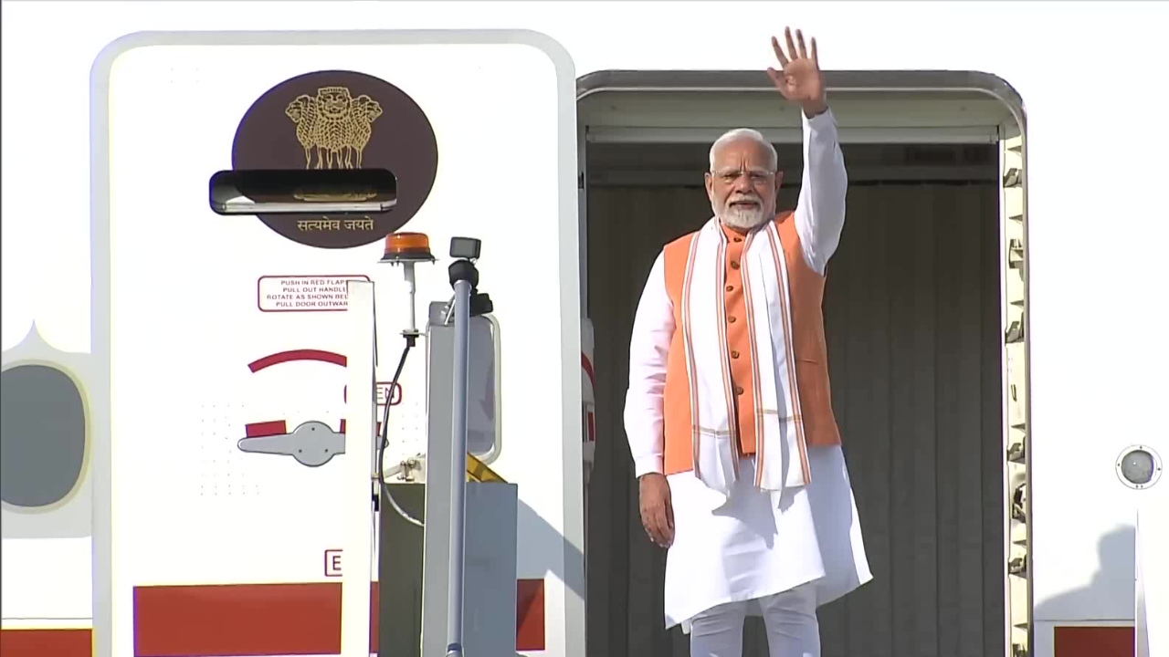 PM Modi on 5-nation tour: Ghana, Brazil & more on itinerary; Brics, trade in focus
