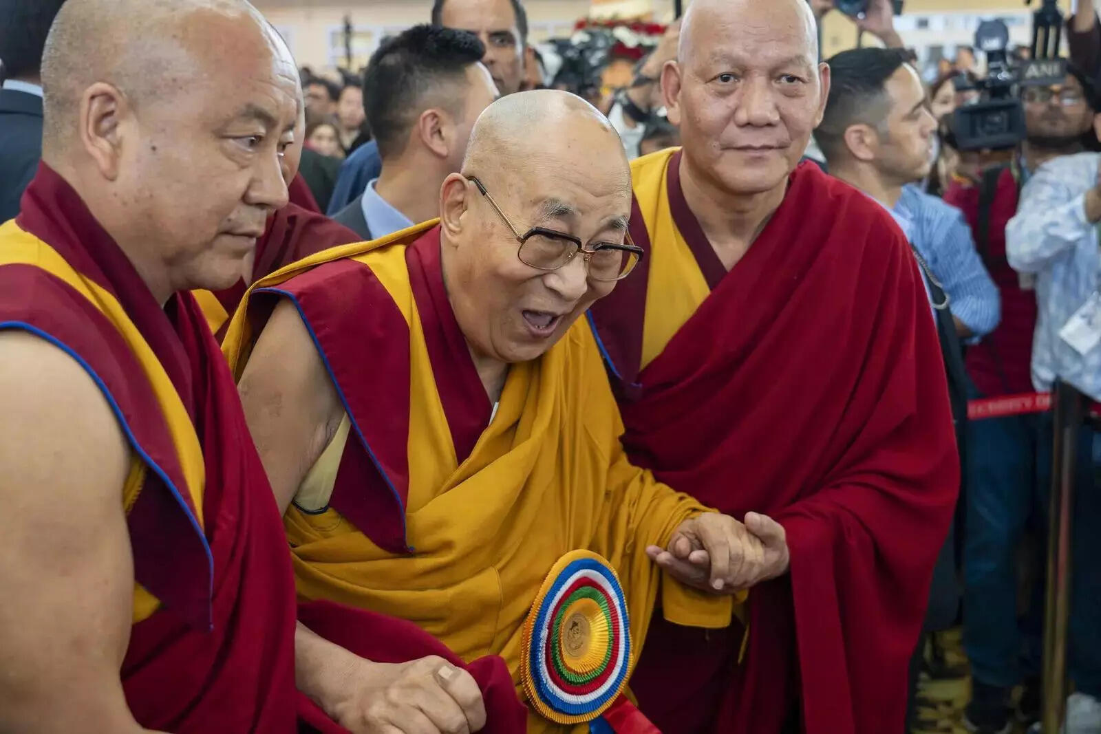 China can’t choose: Dalai Lama plans to reincarnate – will be reborn abroad