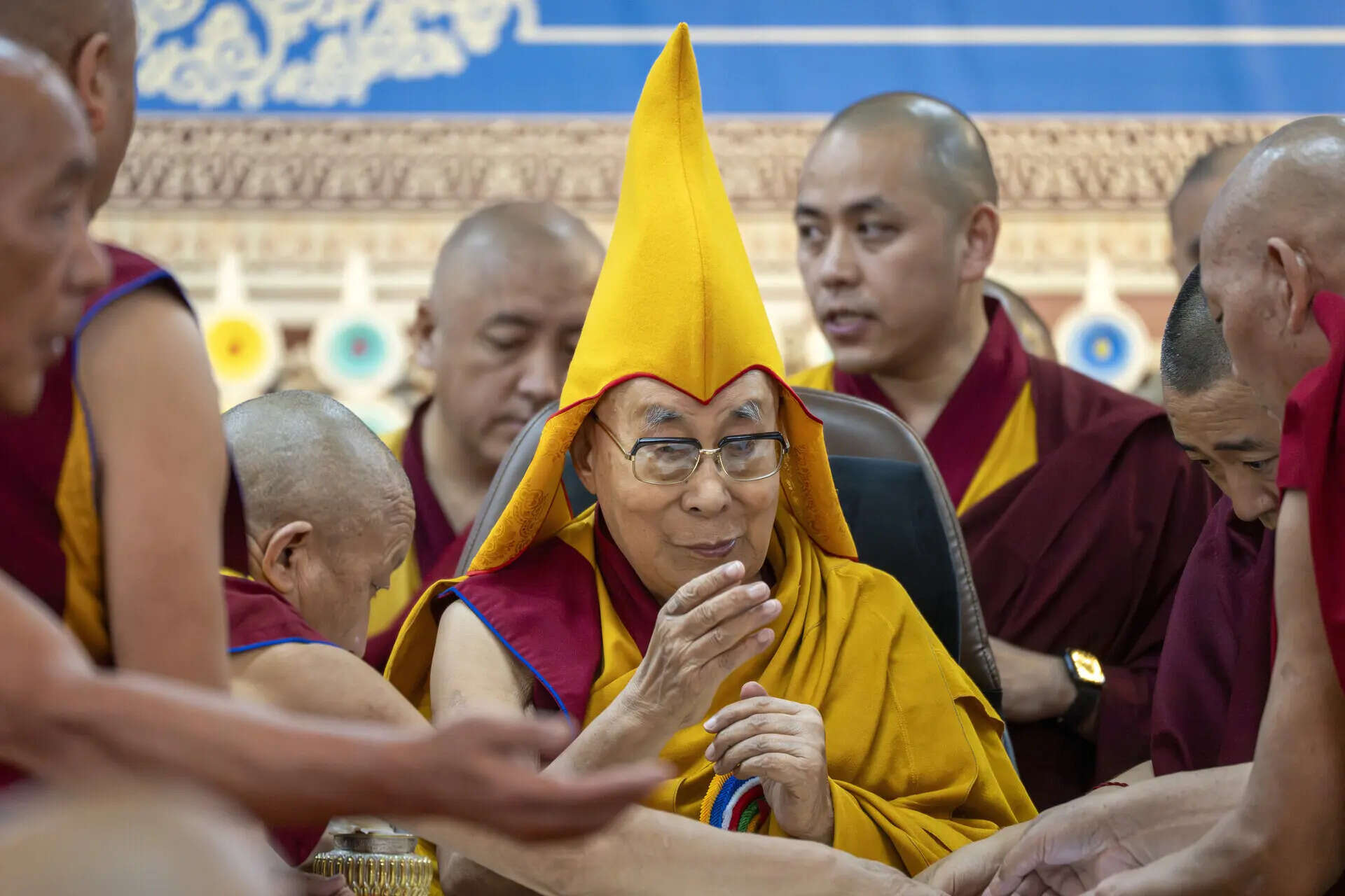 China out, India-based Gaden Phodrang Trust will pick Dalai Lama successor