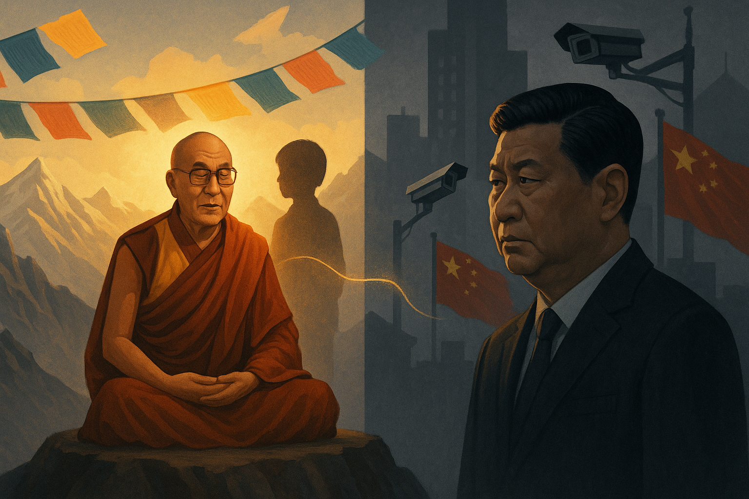 Dalai Lama vs China: Reincarnation face-off begins – What it means for Xi Jinping