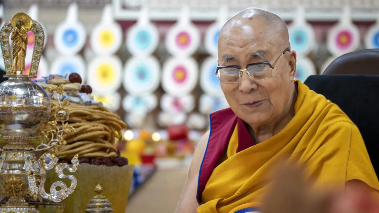 Early days, but Dalai Lama succession potential friction point in Sino-Indian ties