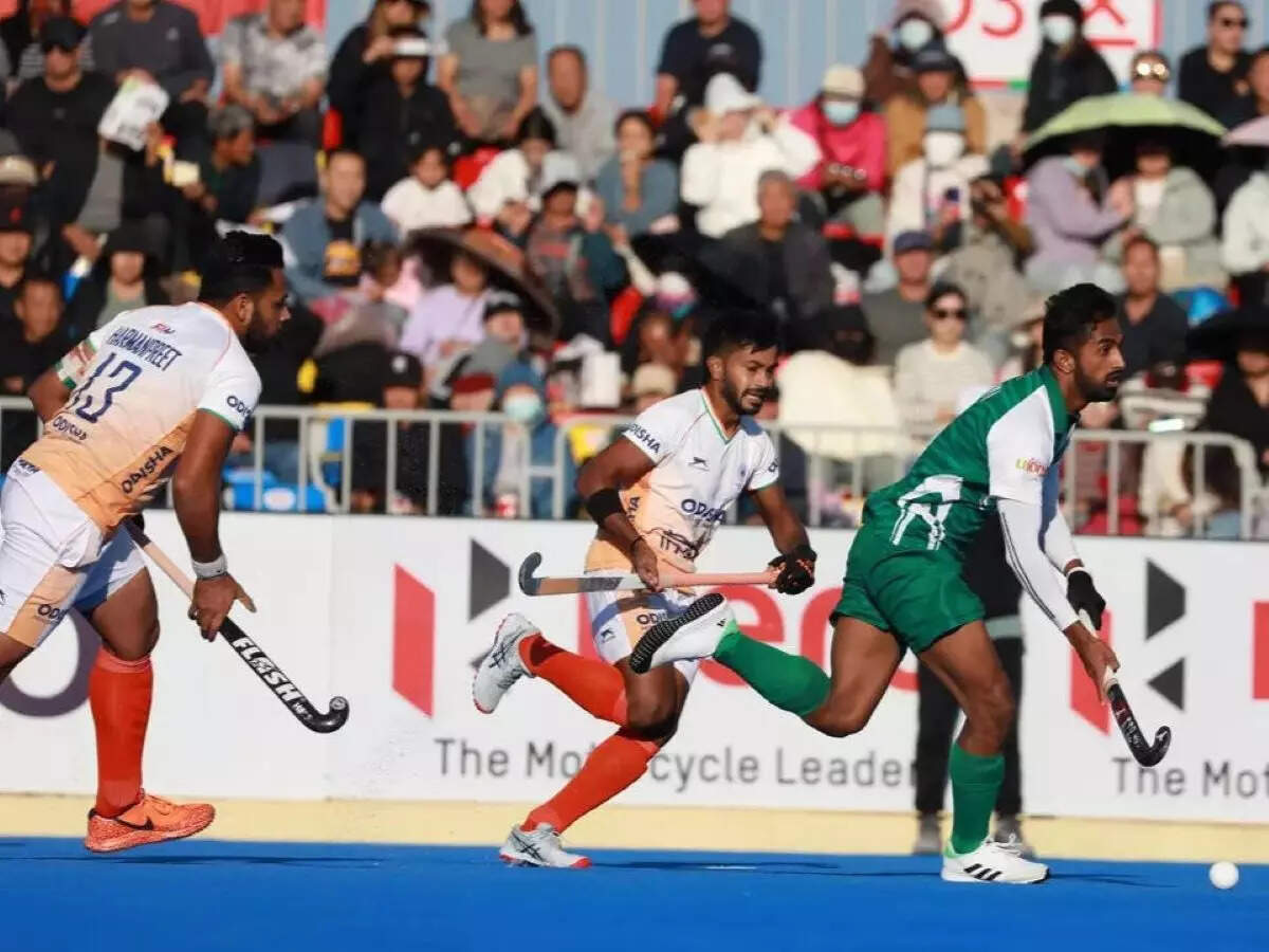 Asia Cup: Pakistan hockey team gets clearance to play in India
