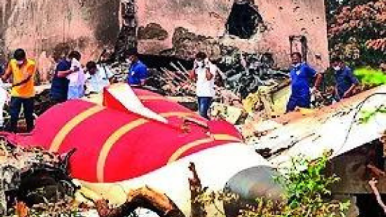 6 families of AI 171 crash victims receive ‘second set’ of remains