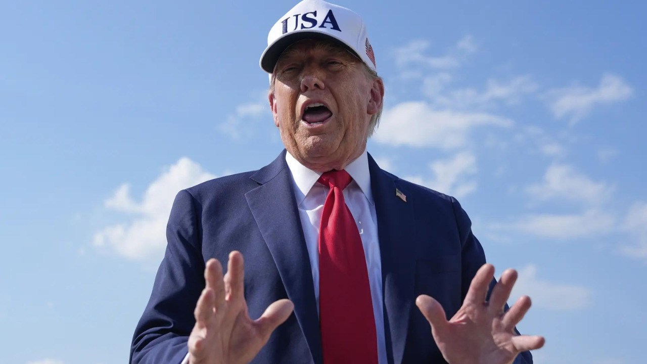 ‘Biggest bill ever’: Trump hails US Congress for passing ‘ One Big, Beautiful Bill’