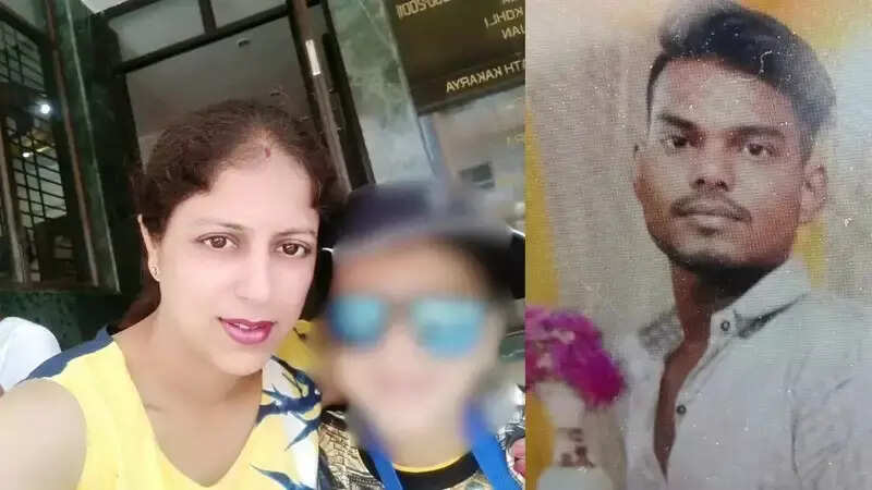 Delhi double murder: Boy walked into scene of mother’s murder, tried to hide in bathroom