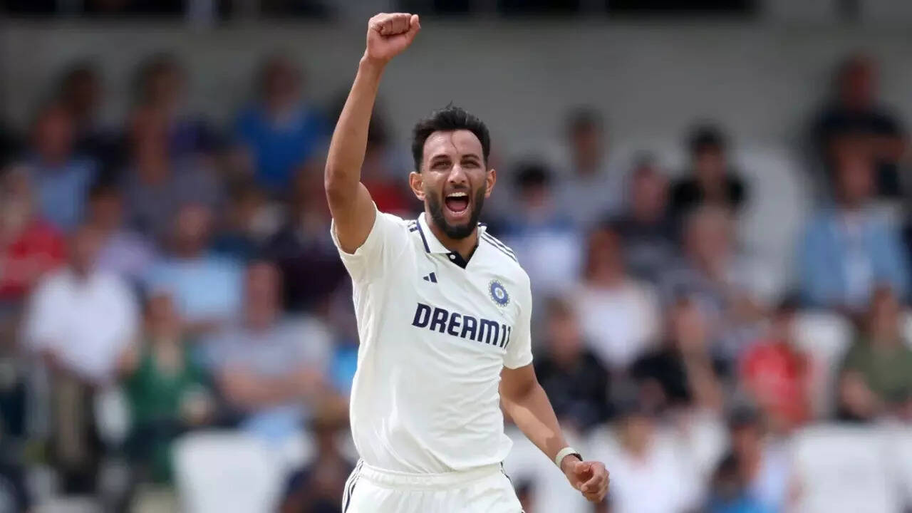 Worst in 148 years! Prasidh Krishna sets unwanted Test record