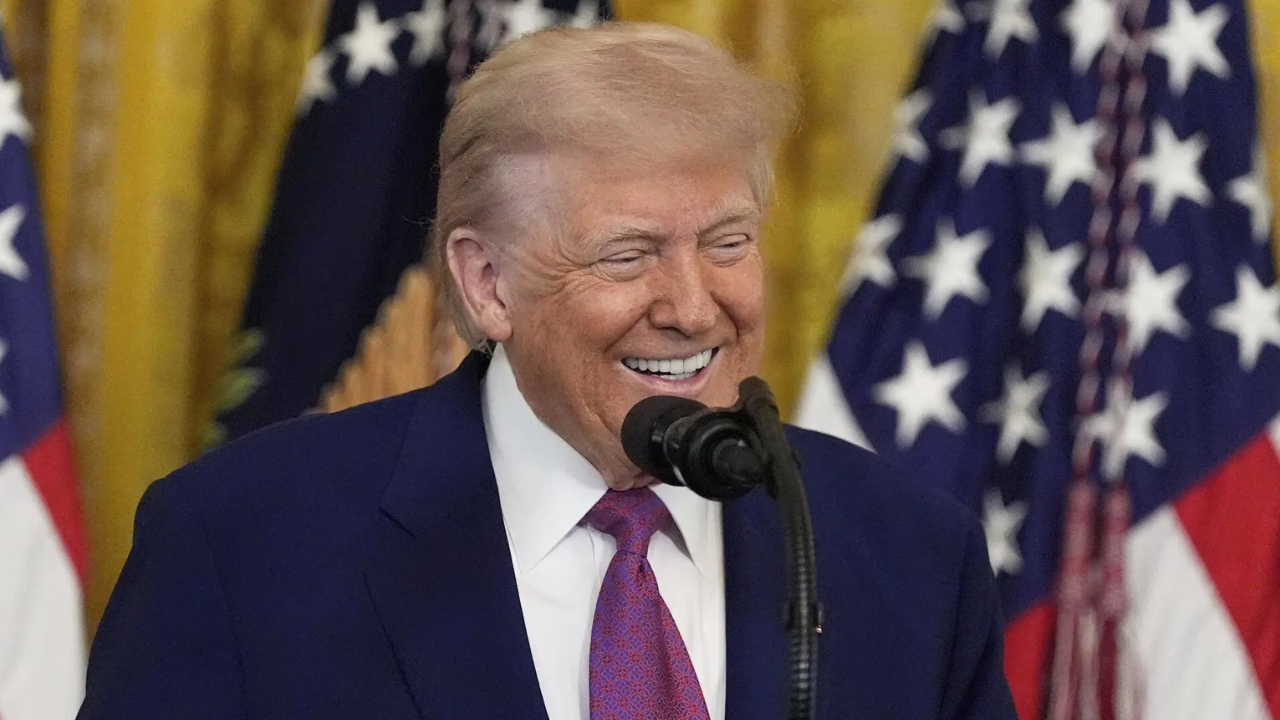 ‘Promises made, promises kept’: Donald Trump signs ‘One Big, Beautiful Bill’ into law