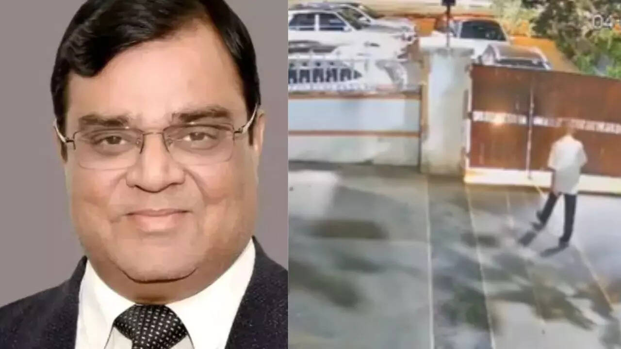 Caught on cam: Bizman Gopal Khemka shot dead in Bihar; SIT formed to probe incident