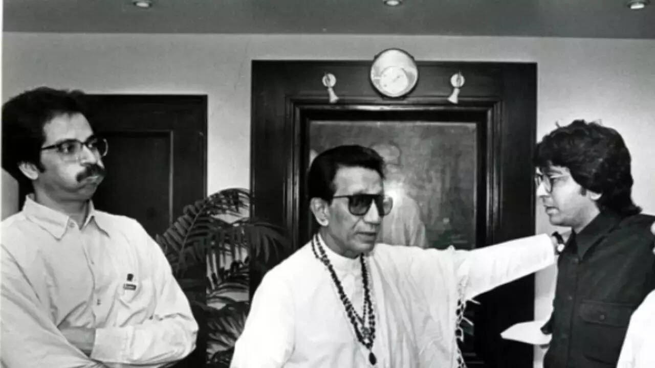 Thackeray & sons: What led to Uddhav-Raj reunion after 20 years?