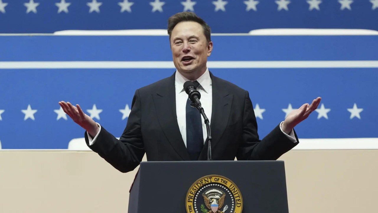 ‘To give you back your freedom’: Musk launches new political party; names it ‘The America Party’