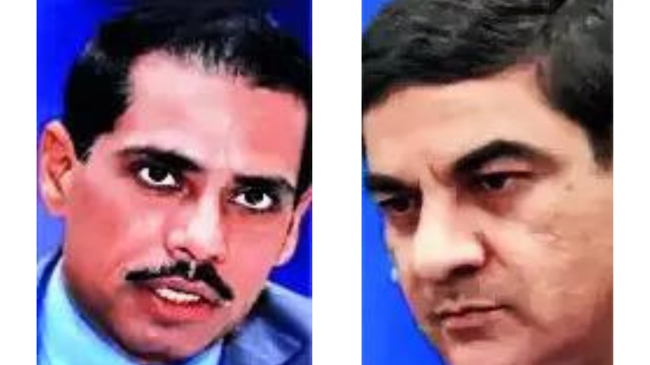Arms dealer ‘linked to Vadra’ now a fugitive