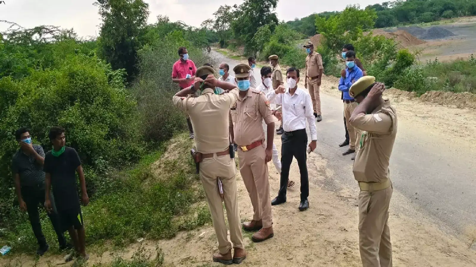 ‘Was forced to bury bodies for years’: Karnataka ex-sanitation worker’s chilling claim