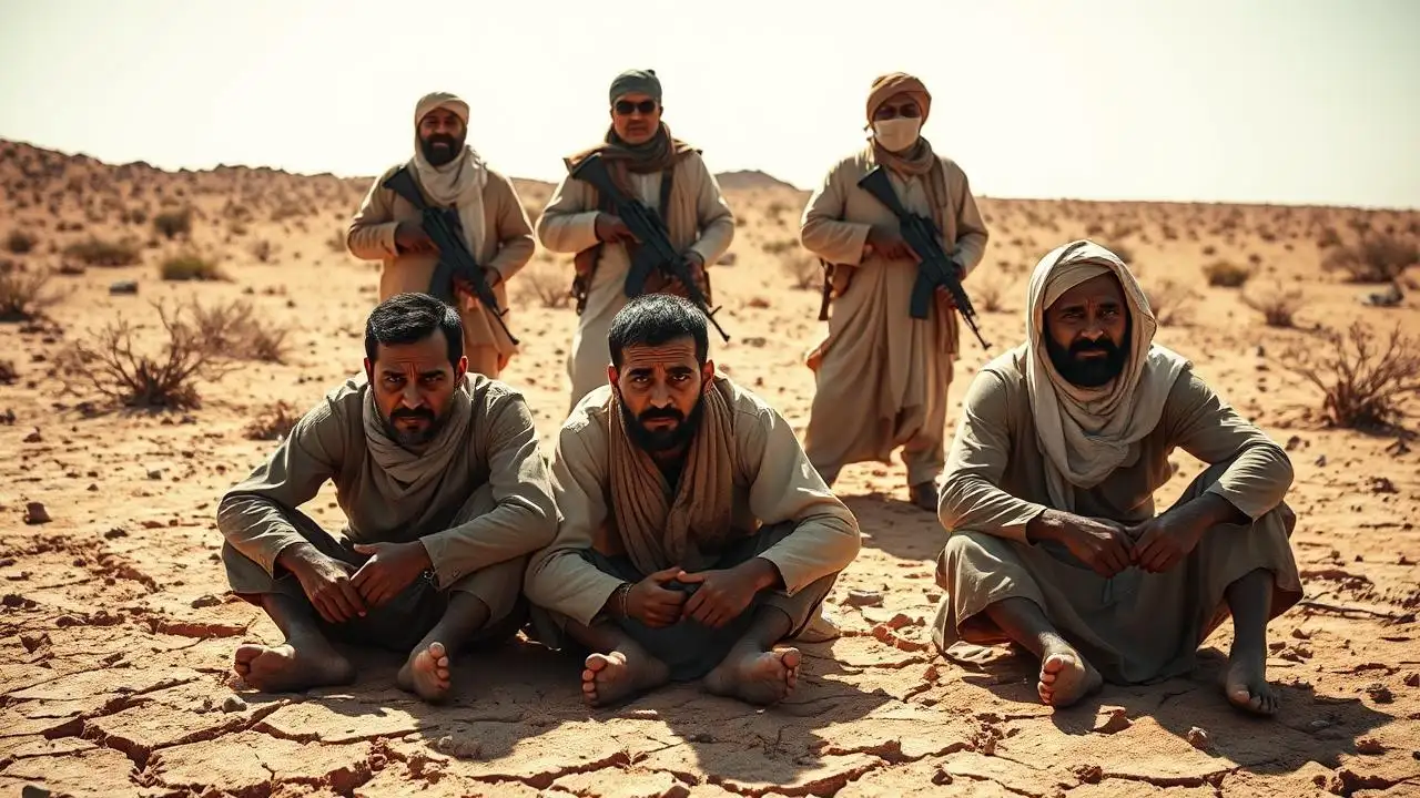 Indians kidnapped in Mali: What are the demands of al-Qaida? Relative narrates ordeal