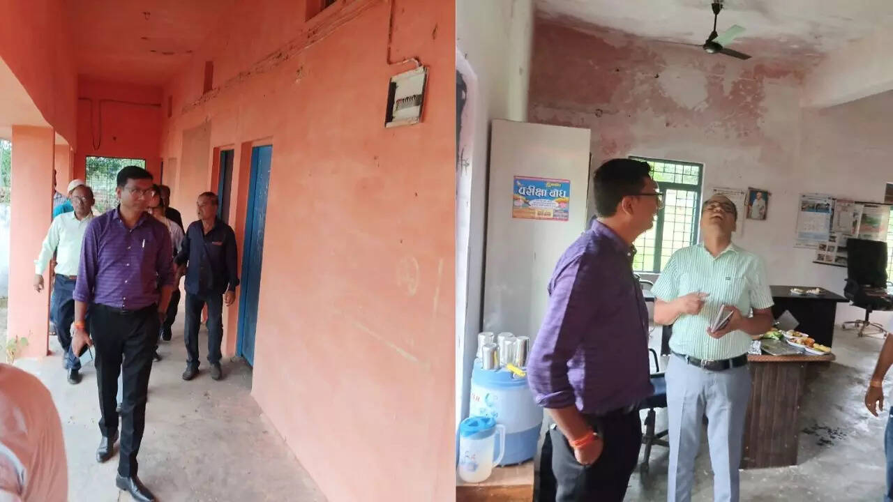 Rs 1.07 lakh bill: 168 labourers, 65 masons deployed to apply 4L of paint at school; probe ordered